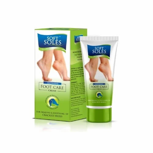 Soft Soles Intensive Foot Care Cream for Cracked Heels