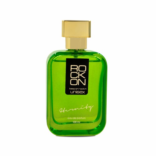 Rock On Perfume Eternity Fragrance for Men and Women | 100ml