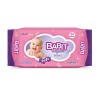 Babit Baby Care Wipes 25 Pcs Pack