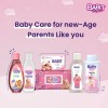 Babit Baby Care Wipes 25 Pcs Pack