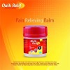 Quik Relif Herbal Pain Relief Combo, 2 Balm, Rollon and Ointment - Pack of 6 Quik Relif Combo- 2 Balm 10ml, 2 Roll On 10ml, and 2 Ointment 15g