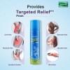 Ortho Aid Ayurvedic Spray for Joint and Muscle Pain Relief 55g
