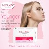 Meglow Beauty Soap 75g - Pack of 4