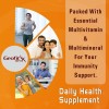 Geofit Multivitamin Tablets for Men, Boosts Immunity, Builds Strength and Energy 30 Tablets
