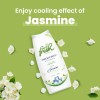 Dermi Fresh Prickly Heat Powder, Jasmine Fragrance, Keeps Skin Dry and Fresh 150g