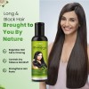 Bhringraj Ayurvedic Oil for Hair Growth and Strong Hair 100ml each - Pack of 2